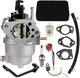 HUZTL Carburetor for Generac GP5000 GP5500 GP6500 0J58620157 5KW 5.5KW 6.5KW... 
