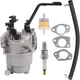 490-6489 Carburetor For CAT RP5500 5500 6875 Watt Gas Generator