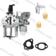 Carburetor For Coleman Powermate PM0433500 211cc Generator Subaru EX21 engine