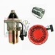 2-Wire Engine & Recoil Starter For Generac GP6500E GP7500E GP8000E Gas Generator