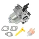Carburetor Compatible with Champion e100424 27Ton 224cc Log Splitter 25Ton /