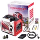 4000W Gas / LPG Portable Generator Inverter 23kg Bluetooth E-start EV-Charge