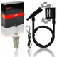 Ignition Coil & Spark Plug Harbor Freight Predator 4375 4000 Watt Gas Generator