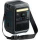 Anker SOLIX C300X Portable Power Station 288Wh 360W Solar Generator for Camping