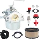 CARBURETOR for Coleman PowerMate 6250 10 HP Generator, Craftsman Snowblower USA