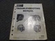 2003 Honda EG650 EM650 EX650 EX1000 EN2500 Generator Troubleshooting Manual  xz