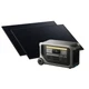 Anker SOLIX F3000 Black Portable Power Station with 2x 410W Rigid Solar Panel