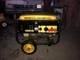 Champion 4000/3500 Watt Fuel Generator Model 46593