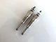 2 Glow Plugs For Kubota B5100, GL-4500, GL-5500, GL-6500 with 2 Cylinder Engines