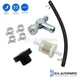 8pc Fuel Tank Grommet+Shut Off Valve Kit fit Power Back GT5250 WK generator