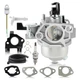 Carburetor For Honda GX340 GX390 GX420 11HP 16HP 16100-ZF6-V01 OEM Ruixing Part