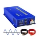 4000 Watt Pure Sine Wave Inverter 12V DC to 120V AC, 4000W Power Inverter Sur...