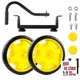 40065 Wheel Kit Compatible with Champion 2800-4750w with Never Flat Handle B