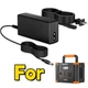 AC Adapter Charger For GRECELL T1000 T300 T330 Portable Power Station