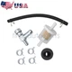 Fit Power Back GT5250 WK generator Fuel Tank Grommet & Shut Off Valve Kit