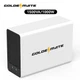 Goldenmate 1500VA 1000W Pure Sine Wave UPS Backup Power Supply LiFePO4 Battery