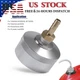 Silver Extended Run Gas Cap Adapter with Brass Hose for Yamaha EF2000is EF1000is