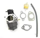 HQparts Carburetor for McCulloch FG5700AK FG5700MK FG5700MA FG6000MA... 