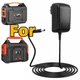 15V Adapter For bailibatt &lrm;HP200D 300W 257 Portable Power Station Charger