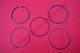 Champion CPE 97001i-P-UK 7000 7500 Watt Inverter Generator Piston Ring Set
