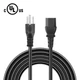 UL Listed 3-Prong AC Power Cord For Anker SOLIX C1000 Gen 2 A1763 Power Station