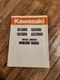 Kawasaki Portable Generator Workshop Manual GA1800A, GA3200A, GA2300A, GA3200AS