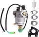 Carburetor For Champion 459cc 9200 11500 Watt Generator Model 100110 Carb