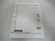 PM202 Kohler Power Installation 6VSG DC Generator Sets Manual #TP-6842