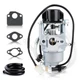 Carburetor & Stepper Motor for Predator Inverter Generator 2000 Watt 71343 59135