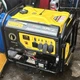 Champion Power Equipment Dual Fuel Generator 11500W Yellow/Black 3x120V 1x240V