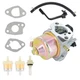 Carburetor for Wen Power Pro 56200 56350 56351 56352 56405 56415 3500 4050W Gene
