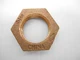 Champion 100156 Locknut &frac34; Npt Brass