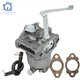 Carburetor For Yamaha EF6600DE YG6600DE PT6700DXE MZ360 Generator 7CU-E4101-00-0