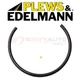 Edelmann Power Steering Reservoir Hose for 1970-1973 Dodge MB300 - Drive wm