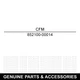 CFMoto 852100-00014 4500W Inverter Generator