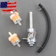Fuel Valve Petcock For Powermate PC0105007 PM0103007 PM106507 56877-CA 3000 Watt