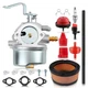Generator PM0525202 Carburetor Coleman Maxa 5000 ER Plus10hp Tecumseh Powermate
