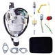 Carburetor For Firman H05751 H05752 H07552 H07553 439cc Portable Generator Carb