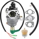 Carburetor Carb for Honda EB3800X EM3800SX Generator 16100-ZE3-704