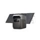 EcoFlow DELTA 3 max+ 220W solar panel