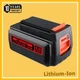 40V MAX Lithium Ion Battery 4.0Ah for Black & Decker 40Volt LBXR36 LBX2040 LBX36