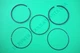 Champion CPE 201438 10000 11250 12500 Watt 500CC Generator Piston Ring Set