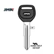 JMA Replacement Uncut Key Blank for Honda - HD103P - HOND-16D.P (5 Pack)