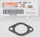1 NOS Yamaha GENERATOR YP20 YP30 EF2800 EF2600 Factory Pump Intake Gasket OEM
