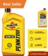 5W-30 Motor Oil, 1 Quart &ndash; Proven Wear Protection for Cars and Trucks