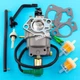 Carburetor Kit For Westinghouse WH6500E WHC6500E WH7000 WH7000C WH7000E WH7000EC
