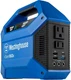 Westinghouse 100-W Super Quiet Portable Solar Power Station Inverter Generator