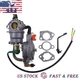 Dual Fuel LPG Carburetor For Duromax XP10000EH 10000 Watts 18HP Generator
