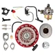 Carburetor Assembly for Honda GX340 GX390 16100-ZF6-V01 Generator