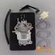 Carburetor Air Filter For GENERAC GP6500 GP6500E GP7500E GP5500 8125W Generator